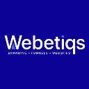 Webetiqs  logo